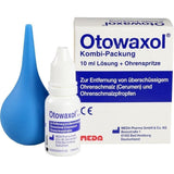 OTOWAXOL Docusate sodium solution UK