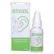 OTOZIL drops to remove earwax 15ml, ear wax removal UK