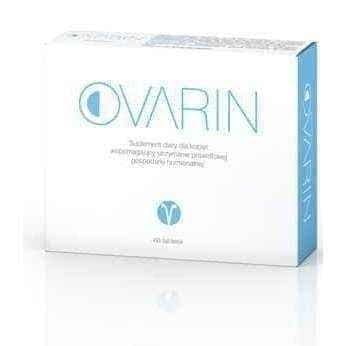 Ovarin, for women who are planning to become pregnant UK