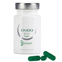 OVIDOplus Brain M7 effect capsules 60 pcs increases the cognitive abilities UK