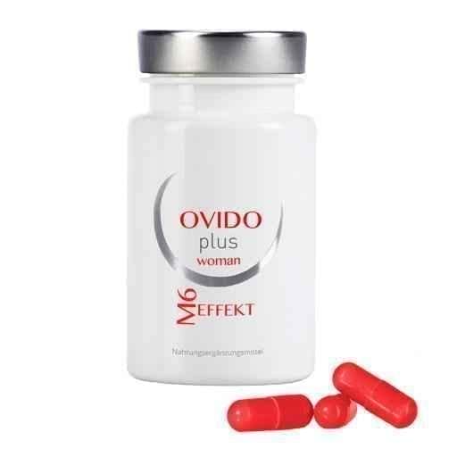 OVIDOplus woman M6 effect hard capsules 60 pcs Sexual experience and mental enhancement UK