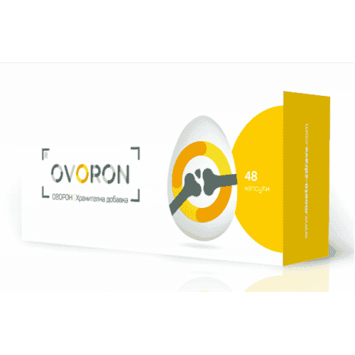 OVORON 48 capsules for healthy joints UK