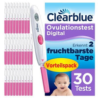 Ovulation test clearblue, clearblue ovulation test UK