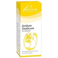 Oxalicum acidum, Lycopodium clavatum drops UK