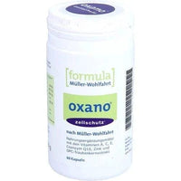 OXANO cell protection, antioxidants UK