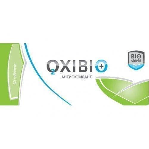 OXIBIO ANTIOXIDANT 30 tablets, OXIBIO UK