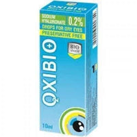 Oxybio eye drops 0.2% 10 ml., OXIBIO UK