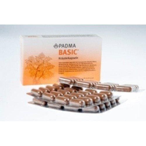 PADMA BASIC capsules UK