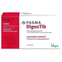 PADMA DigesTib 60 capsules, Pomegranate seeds UK