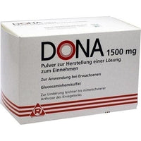 Pain, arthrosis, knee joint, rheumatoid arthrosis, DONA 1500 mg UK