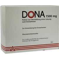 Pain, arthrosis, knee joint, rheumatoid arthrosis, DONA 1500 mg UK