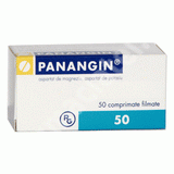 Panangin tablets UK N50 158mg/140mg HEALTHY HEART TREATMENT UK stock UK