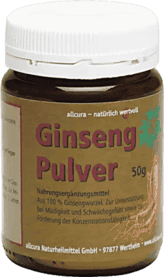 Panax ginseng root extract, GINSENG POWDER UK