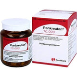 PANKREATAN 10,000 digestive system, pancreas problems UK