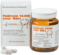 PANKREATIN (buy pancreatin) 20,000 pancreas pig enzyme UK