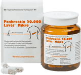 PANKREATIN (buy pancreatin) 20,000 pancreas pig enzyme UK