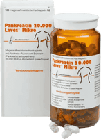 PANKREATIN (buy pancreatin) 20,000 pancreas pig enzyme UK