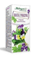 Pansy with nettle x 30 capsules UK