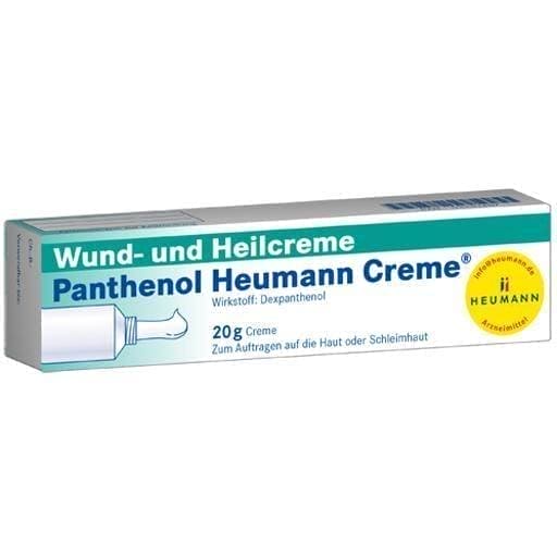 PANTHENOL cream 20 g UK