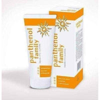 Panthenol FAMILY emulsion 100g UK