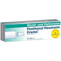 PANTHENOL Heumann cream 100 g UK