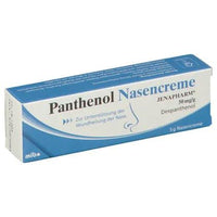 PANTHENOL nose cream Jenapharm UK