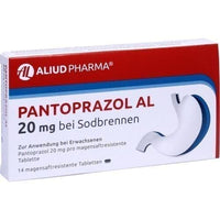 PANTOPRAZOLE AL 20 mg, acid reflux symptoms treatment, heartburn, acid regurgitation UK