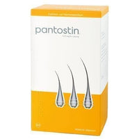 PANTOSTIN solution 3X100 ml Alfatradiol, androgenetic alopecia (hormonal hair loss) UK