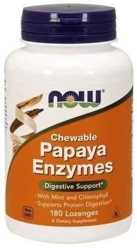 Papaya Enzyme x 180 lozenges UK