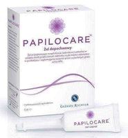 Papilocare gel vaginal x 7 applicators 5 ml UK