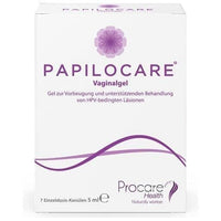 PAPILOCARE vaginal gel UK