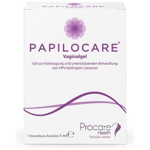 PAPILOCARE vaginal gel UK