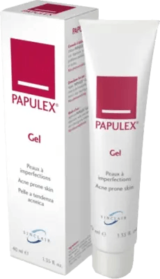 PAPULEX gel UK