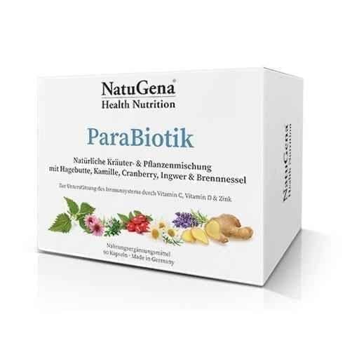 PARABIOTIC (PARABIOTIK) capsules 90 pcs UK