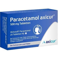 PARACETAMOL, painkiller, menstrual pain, toothache UK