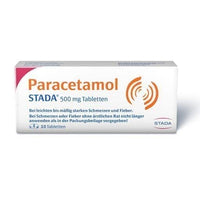 PARACETAMOL STADA 500 mg tablets UK