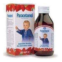 PARACETAMOL suspension 150ml, paracetamol syrup, baby fever, fever temperature UK