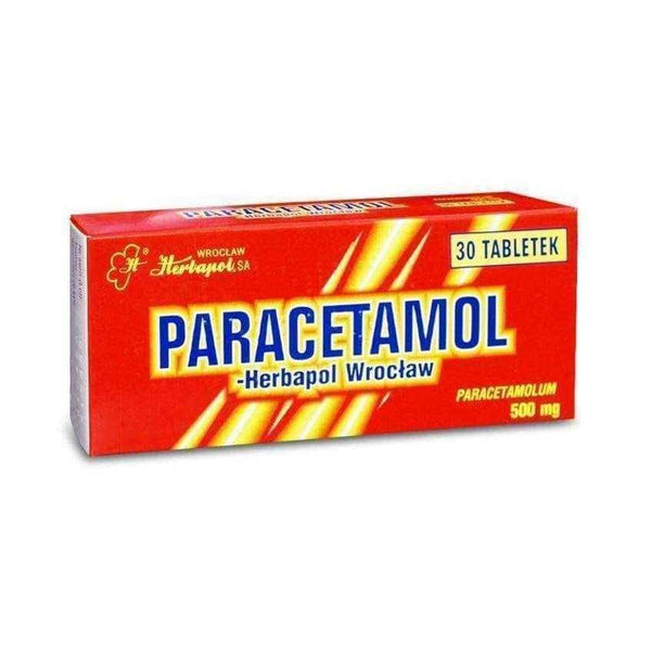 PARACETAMOL x 30 tablets UK