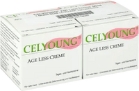 Paradise apple, CELYOUNG age less cream plus one free UK