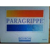 Paragrippe BOIRON N60 Homeopathic Medicine-Headache, Pain, Fever, Cold & Flu UK UK
