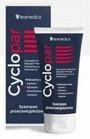 PARAMEDICA CYCLOPAR Anti-dandruff shampoo 150g UK