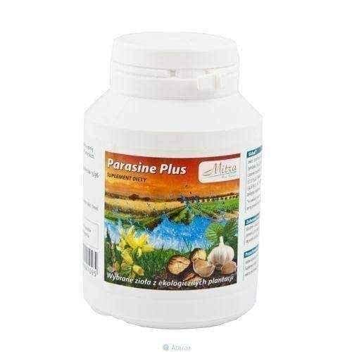 Parasine PLUS x 100 capsules, body detox UK
