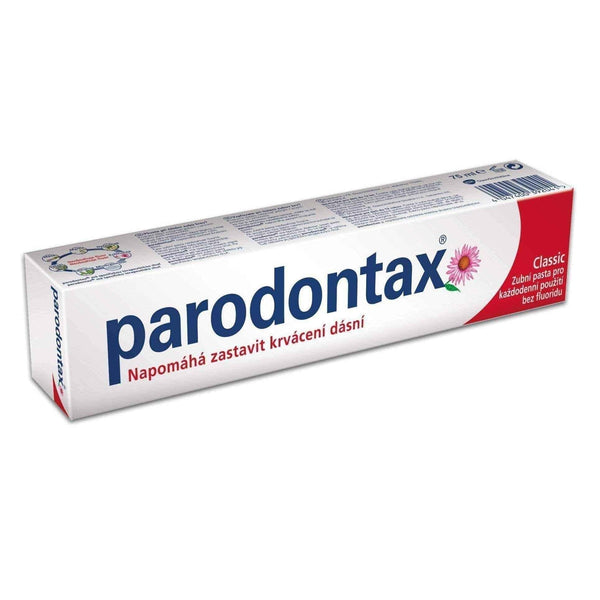 Parodontax Classic 75 ml, parodontax toothpaste UK