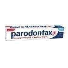 Parodontax EXTRA FRESH toothpaste 75ml UK