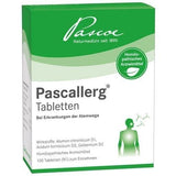 PASCALLERG, hay fever tablets UK