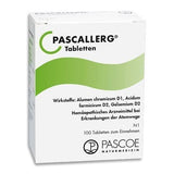 PASCALLERG, hay fever tablets UK