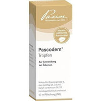 PASCODEM, head edema treatment drops UK