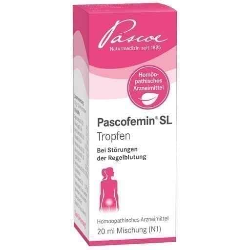 PASCOFEMIN SL drops 20ml flushing, mood swings, diaphoresis UK