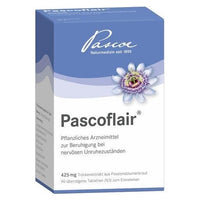 PASCOFLAIR, Passion flower coated tablets UK