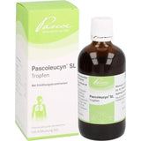 PASCOLEUCYN SL, improve immunity, blood sugar, anxiety, inflammation, skin health UK